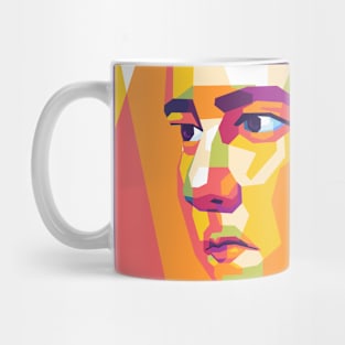 Sophia Louisa Jex Blake Mug